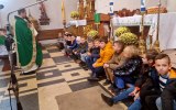 Msza św. z dziećmi