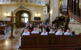 Pielgrzymka dzieci komunijnych